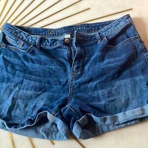 Cute Jean Shorts